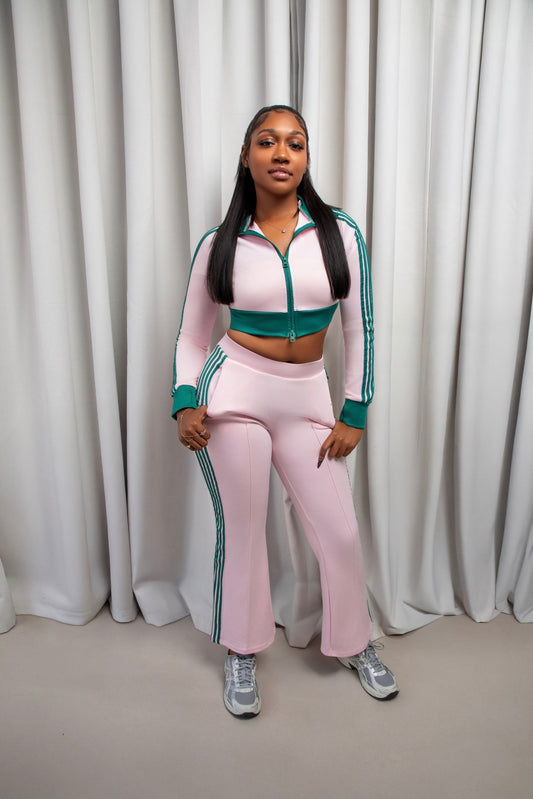 The Layover Lounge Set